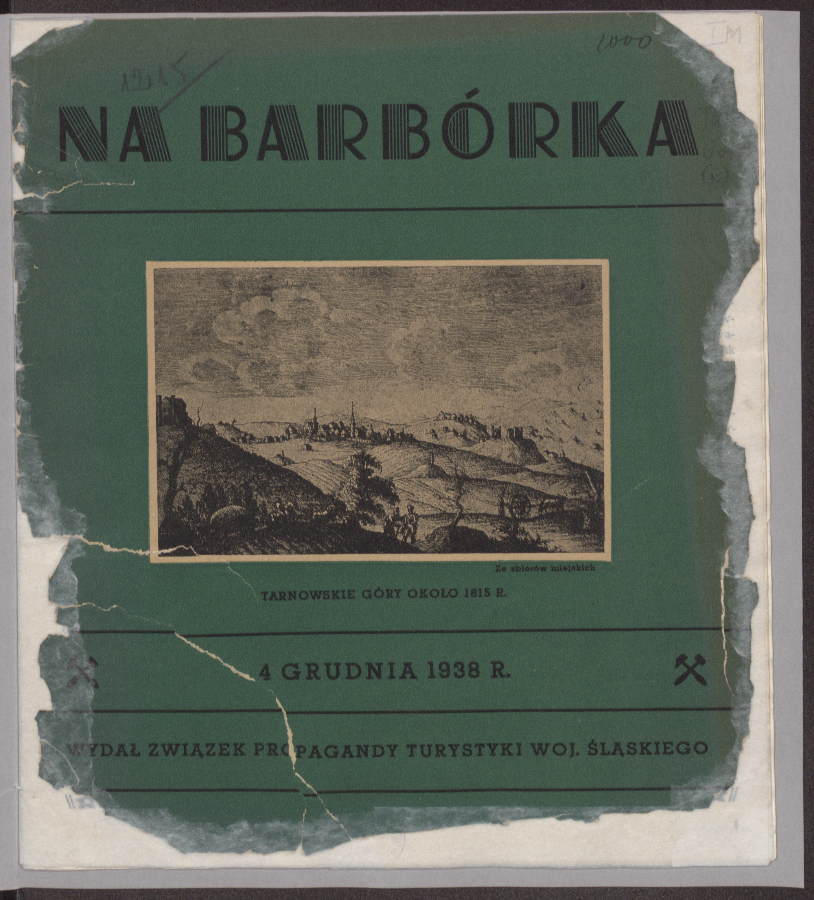 Zaproszenie na barbórke